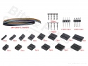 Dupont connector kit 520-delig